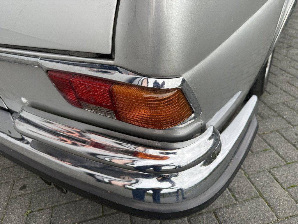 1970 Mercedes-Benz S-Class W111/112 - 280SE 3.5 Cabriolet, foto 9