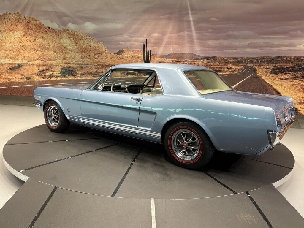 1966 Ford Mustang - Coupe K-Code, foto 6