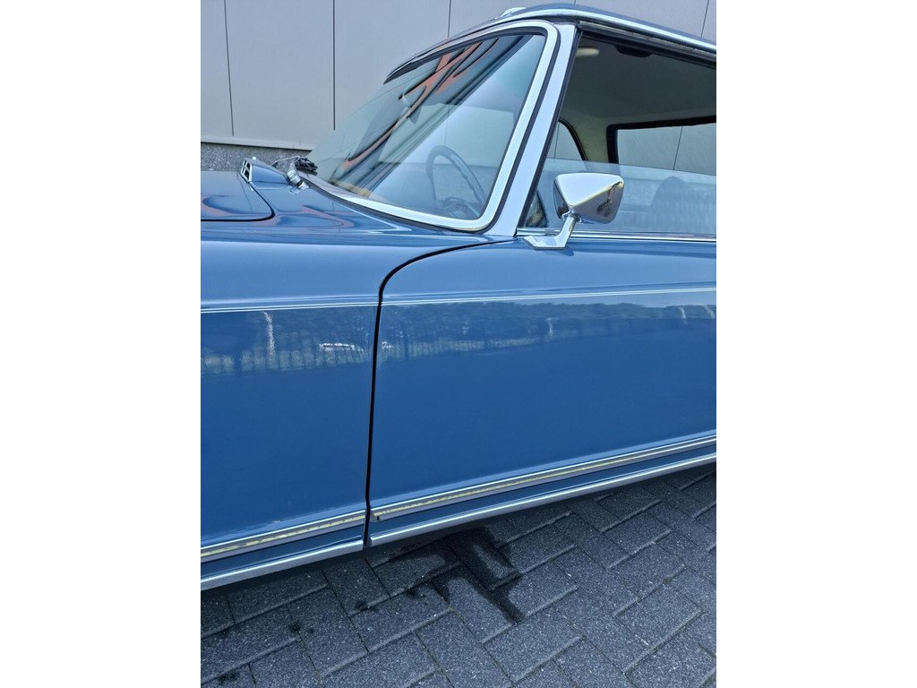 1970 Mercedes-Benz SL Pagode - 280SL, foto 11