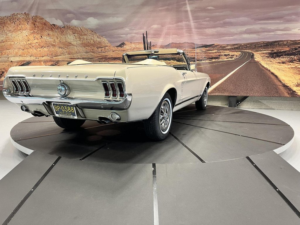 1967 Ford Mustang - Convertible, foto 3