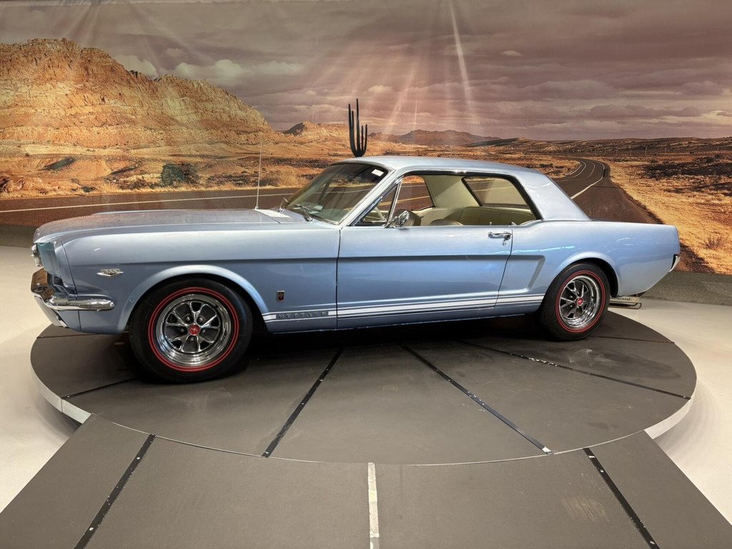 1966 Ford Mustang - Coupe K-Code, foto 5