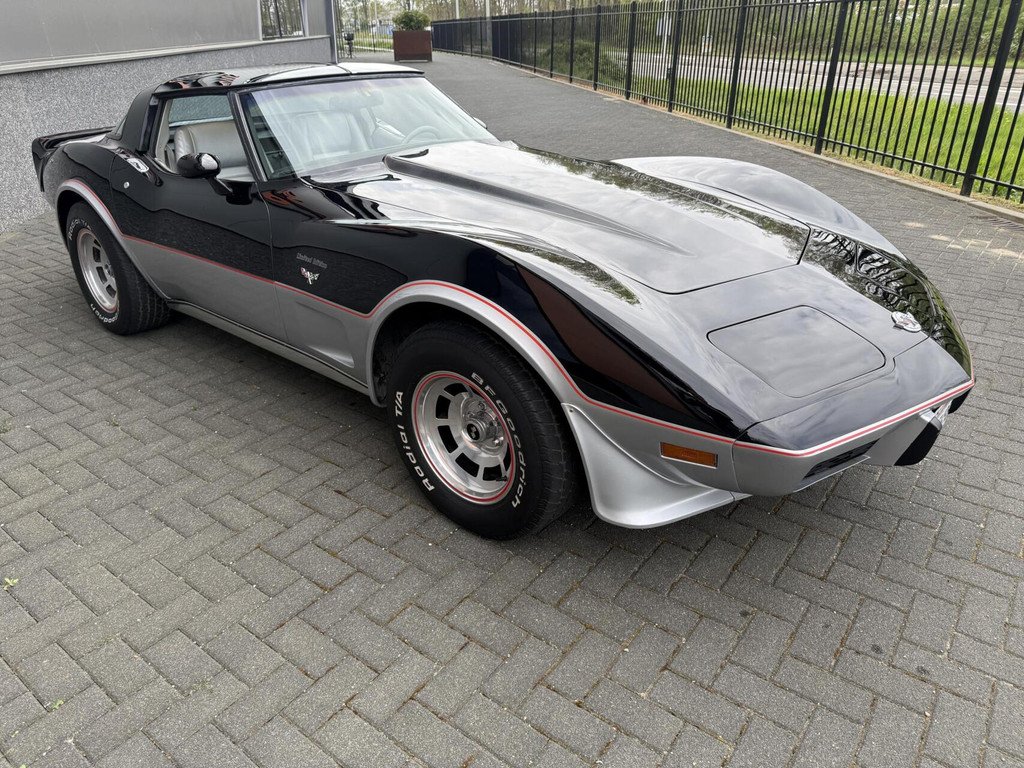 1978 Chevrolet Corvette - C3 Anniversary Edition, foto 4