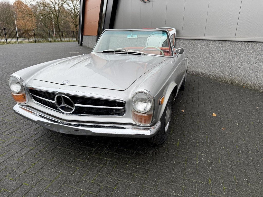 1965 Mercedes-Benz SL Pagode - 230SL, foto 11