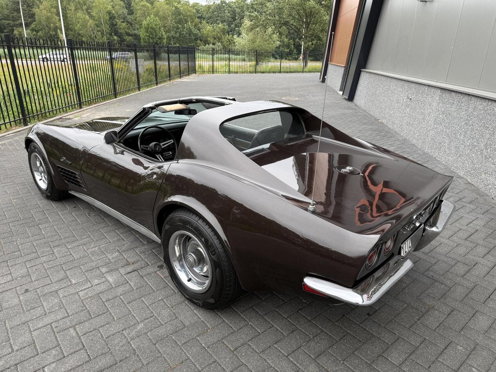 1972 Chevrolet Corvette - C3, foto 12