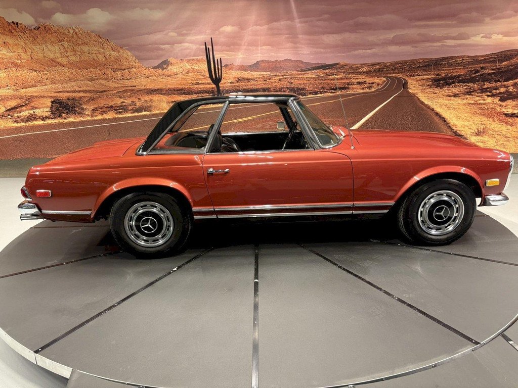 1969 Mercedes-Benz SL Pagode - 280SL, foto 11
