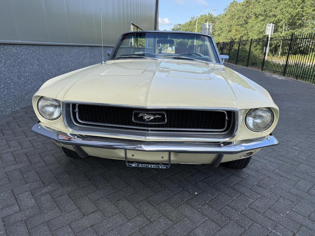 1968 Ford Mustang - Convertible, foto 8