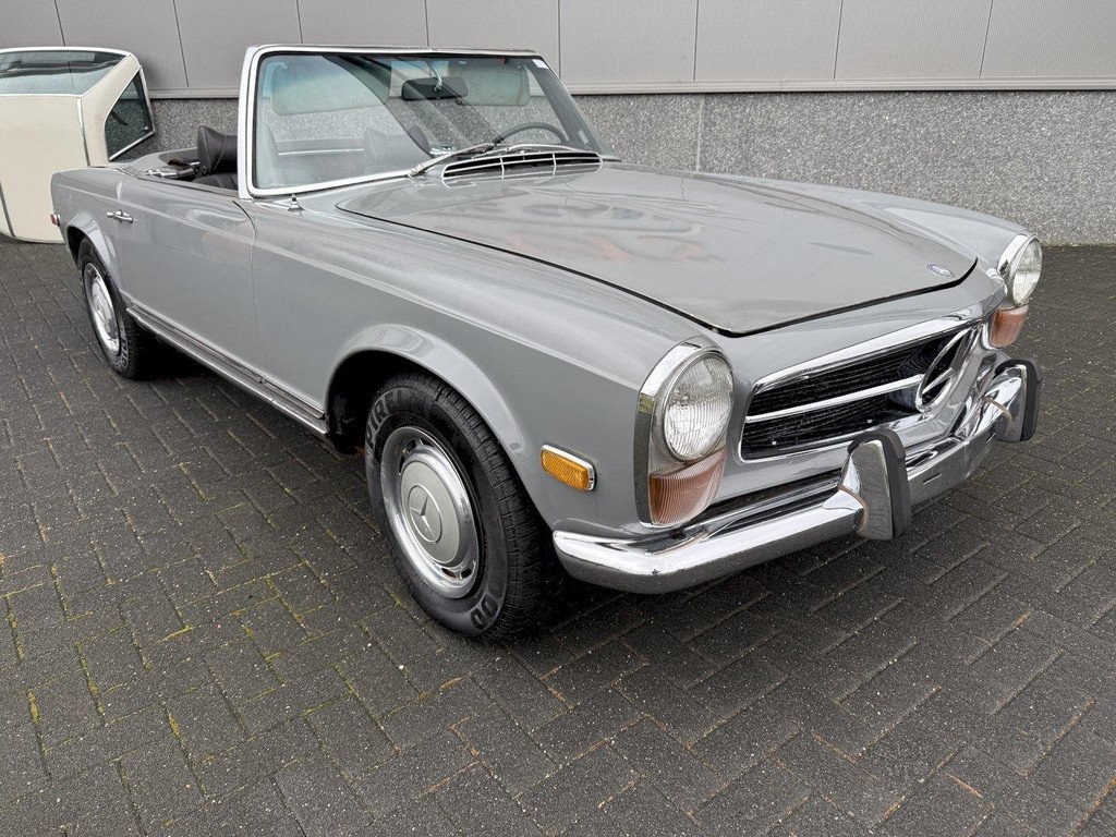 1970 Mercedes-Benz SL Pagode - 280SL, foto 3