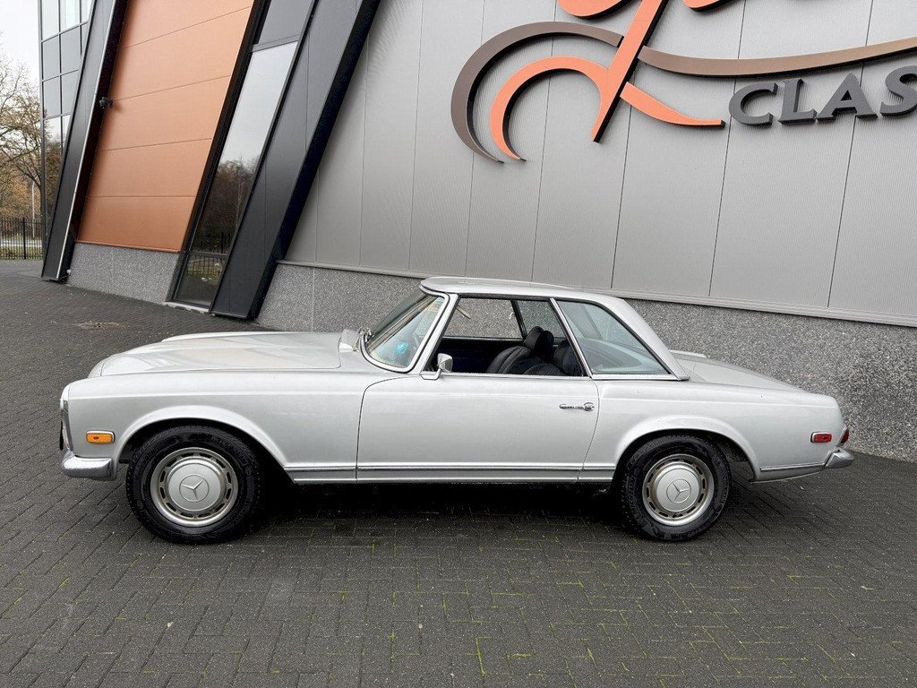 1969 Mercedes-Benz SL Pagode - 280SL, foto 11