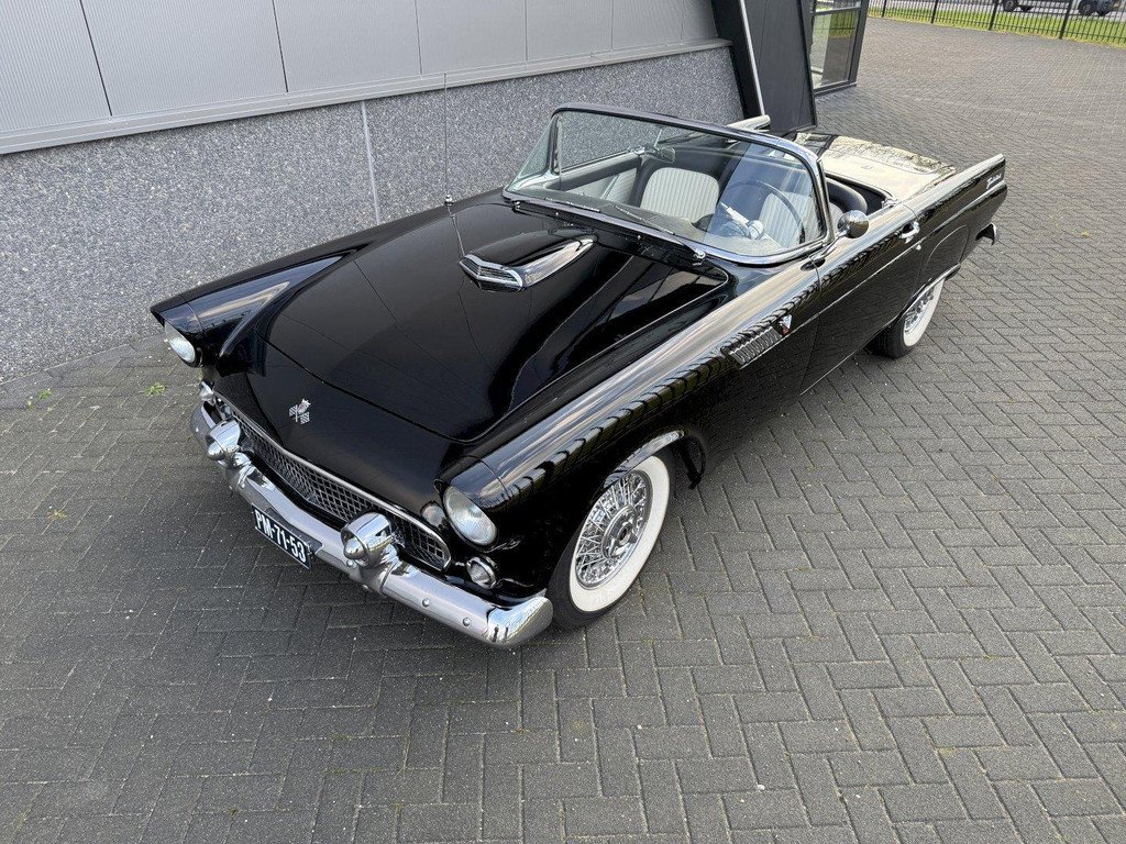 1955 Ford Thunderbird - Convertible, foto 6