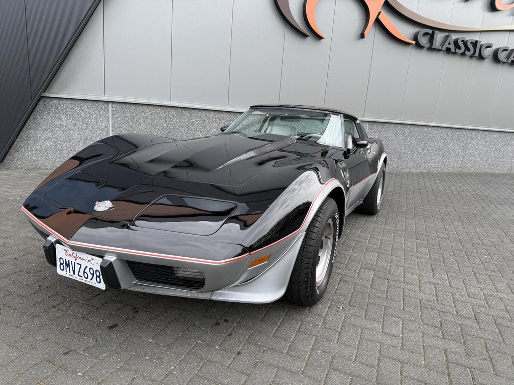 1978 Chevrolet Corvette - C3 Anniversary Edition, foto 9