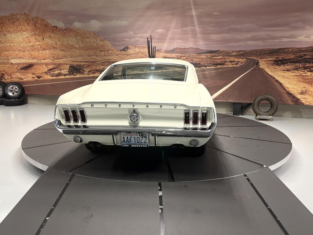 1967 Ford Mustang - Fastback, foto 11