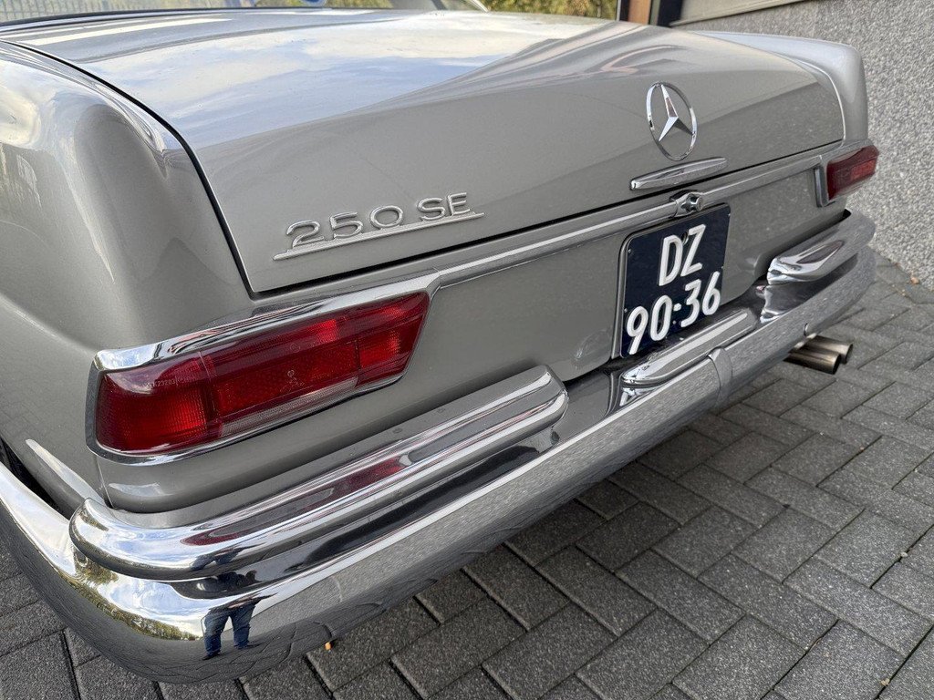 1966 Mercedes-Benz S-Class W111/112 - 250SE, foto 11