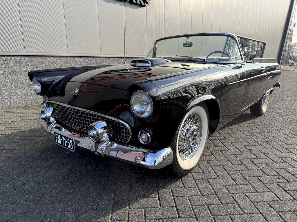 1955 Ford Thunderbird - Convertible, foto 8