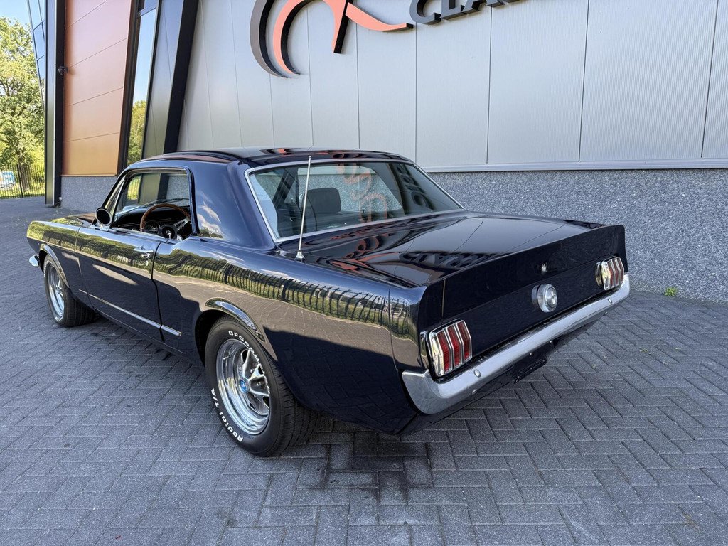 1966 Ford Mustang - Coupe, foto 6