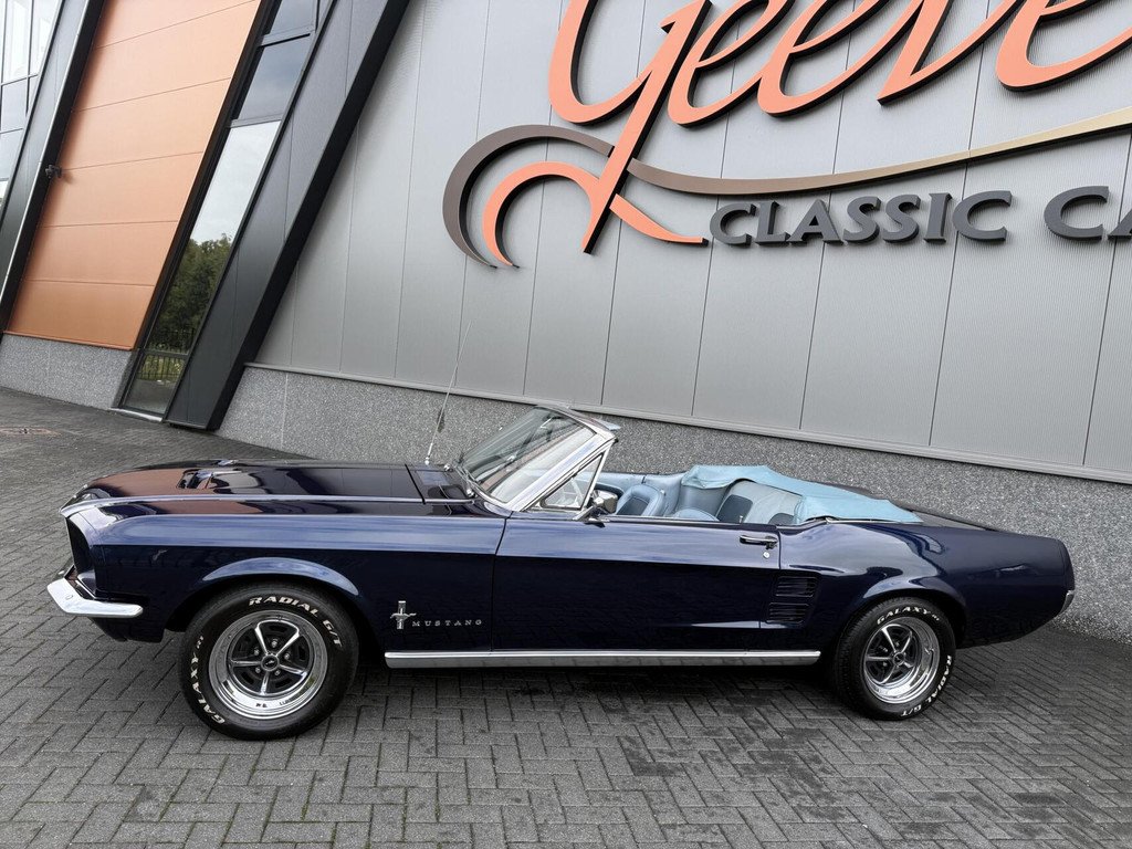 1967 Ford Mustang - Convertible, foto 3