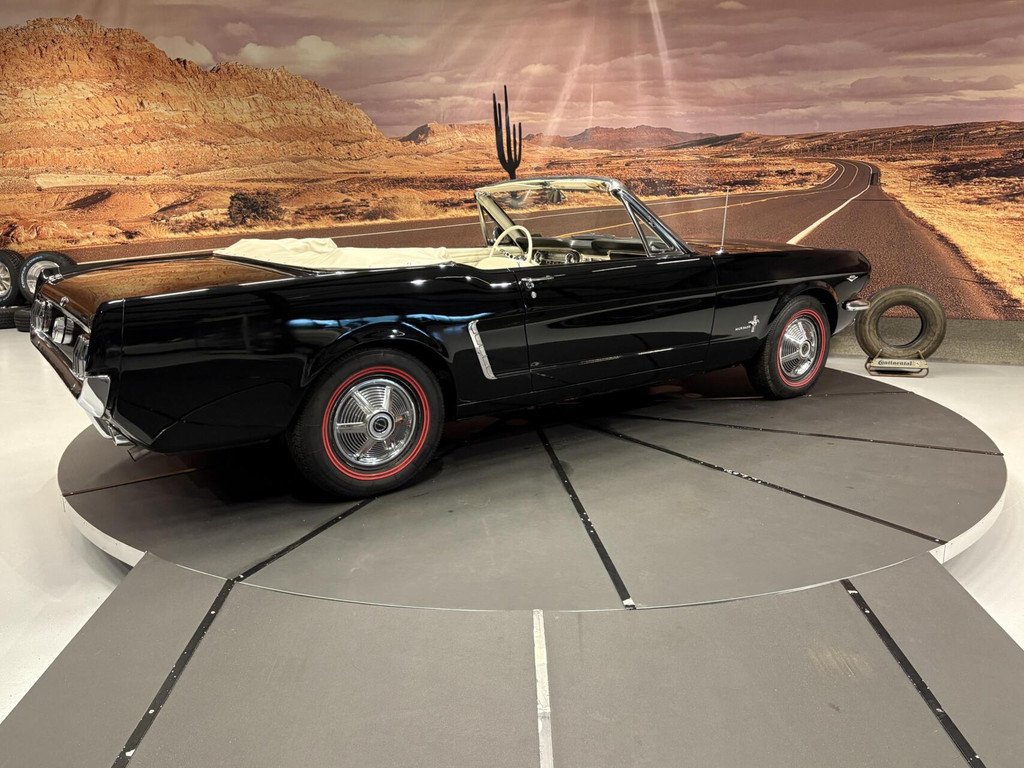 1965 Ford Mustang - Convertible, foto 8