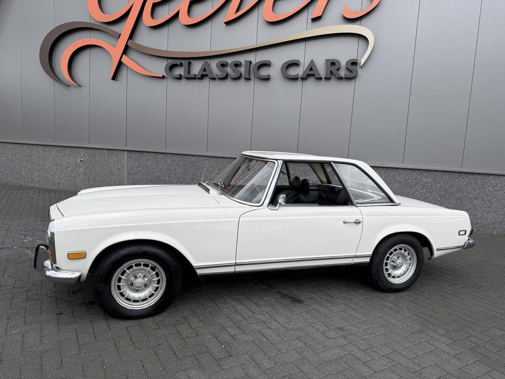 1969 Mercedes-Benz SL Pagode - 280SL, foto 11