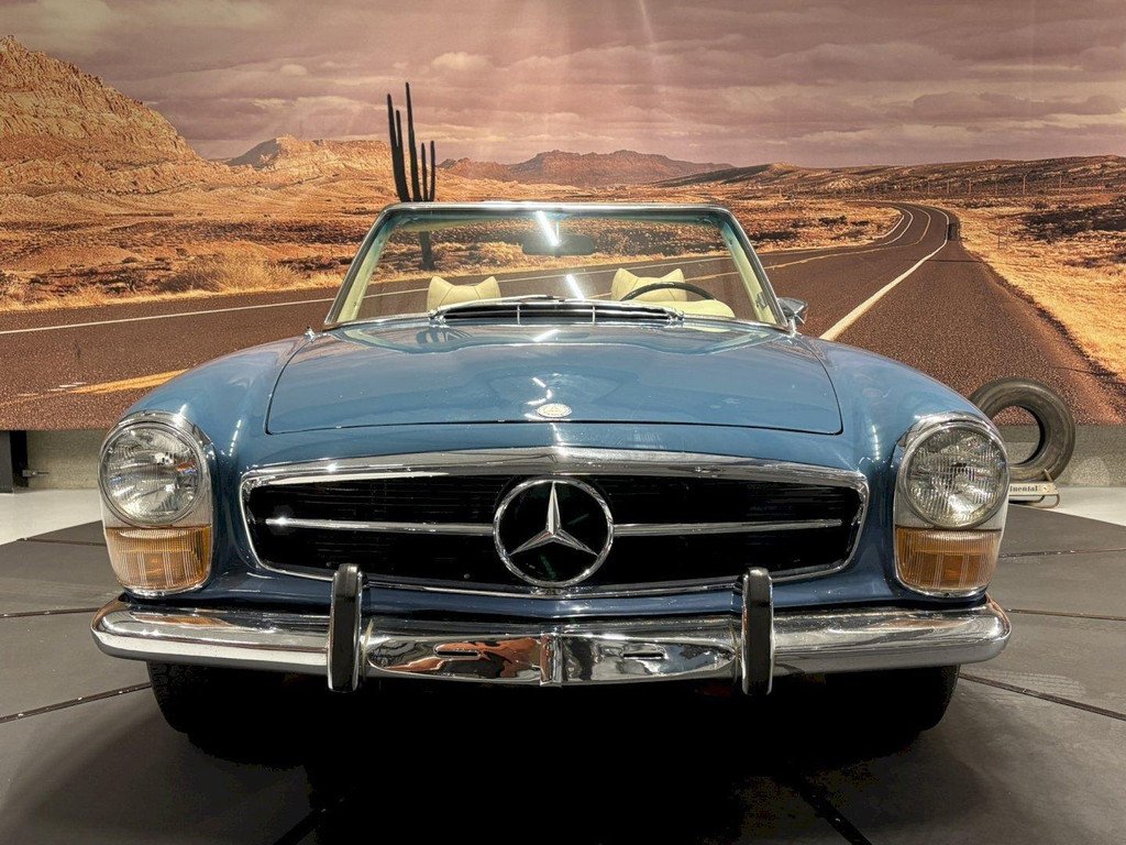 1970 Mercedes-Benz SL Pagode - 280SL, foto 2