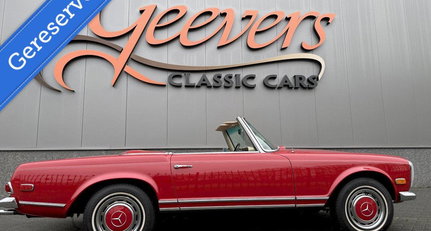 1968 Mercedes-Benz SL Pagode - 280SL