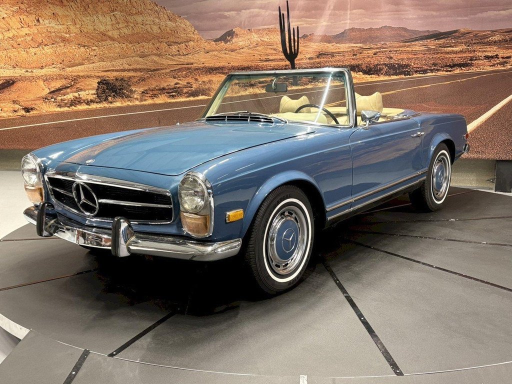 1970 Mercedes-Benz SL Pagode - 280SL, foto 1
