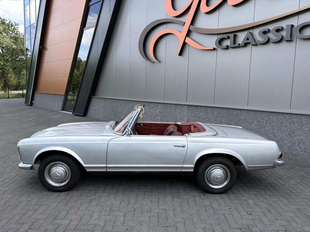 1966 Mercedes-Benz SL Pagode - 230SL, foto 11