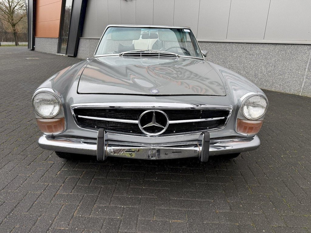 1970 Mercedes-Benz SL Pagode - 280SL, foto 1