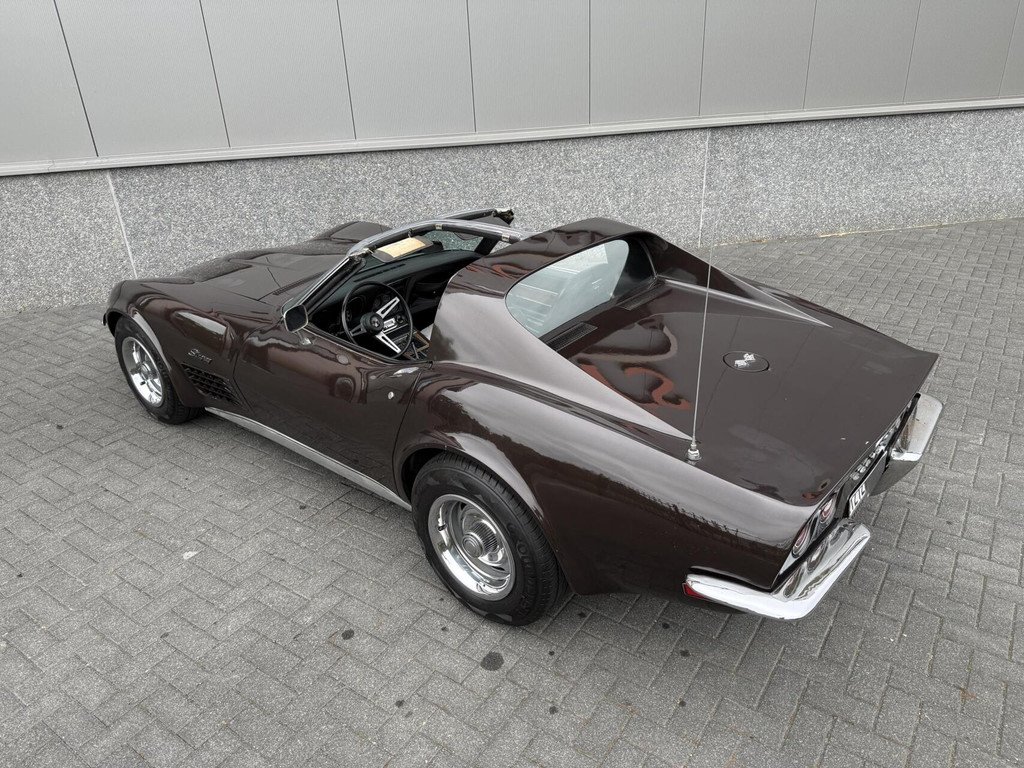 1972 Chevrolet Corvette - C3, foto 3
