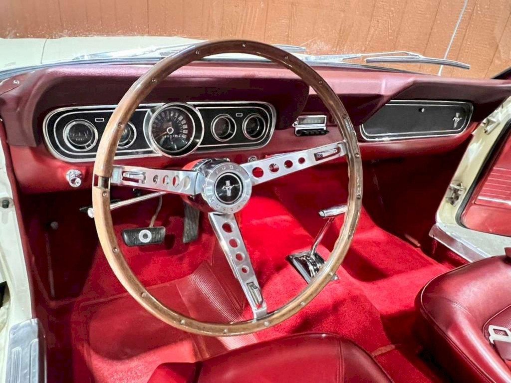 1966 Ford Mustang - Fastback, foto 7