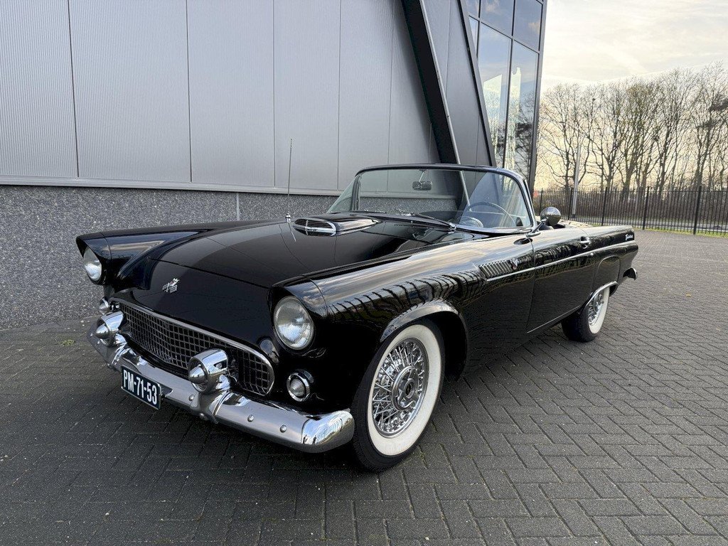 1955 Ford Thunderbird - Convertible, foto 2