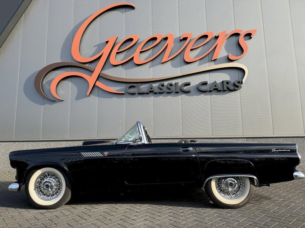 1955 Ford Thunderbird - Convertible, foto 1