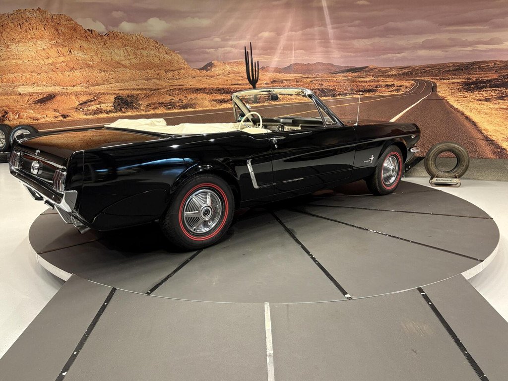 1965 Ford Mustang - Convertible, foto 11