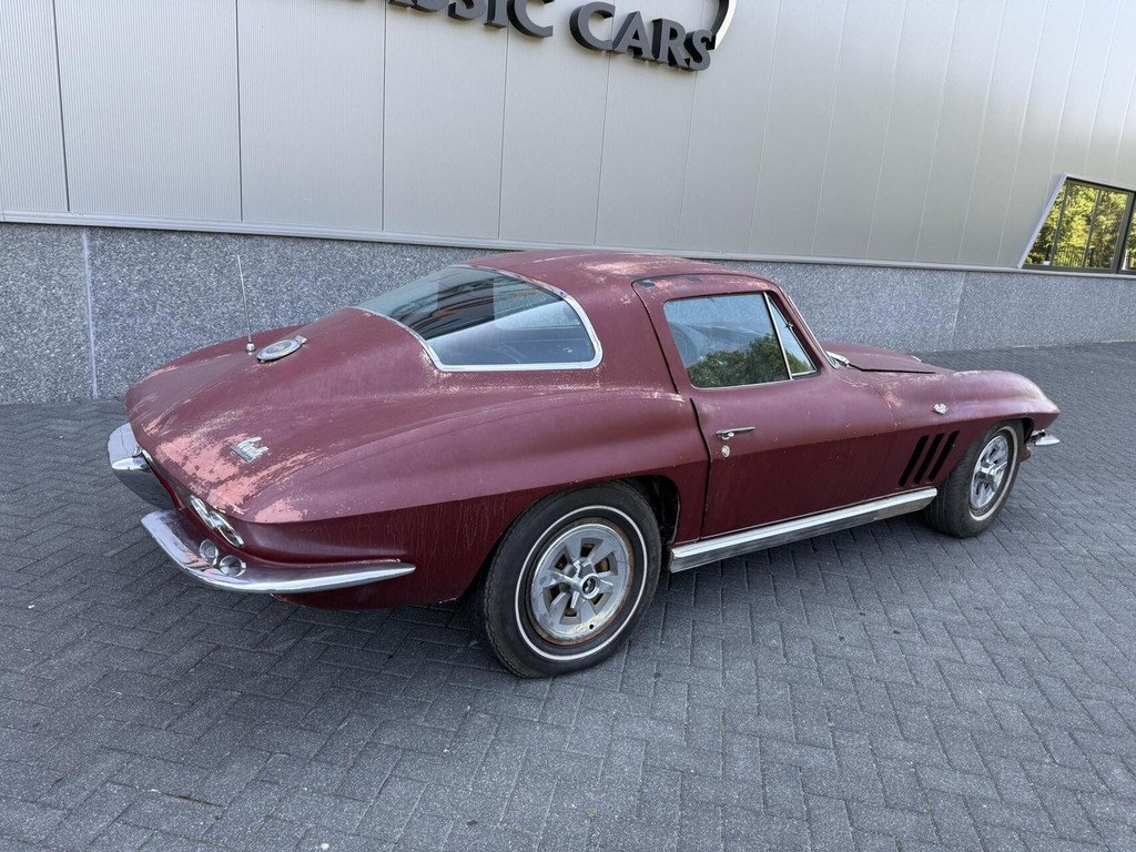 1966 Chevrolet Corvette - C2 Coupe, foto 7