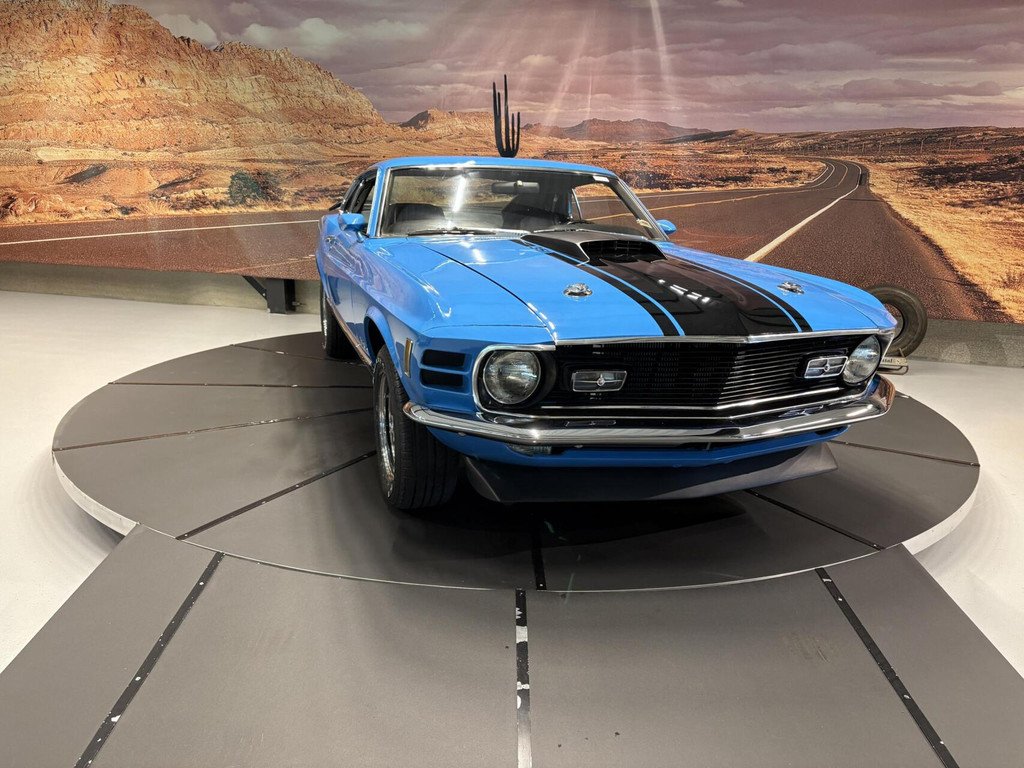 1970 Ford Mustang - Mach 1, foto 12