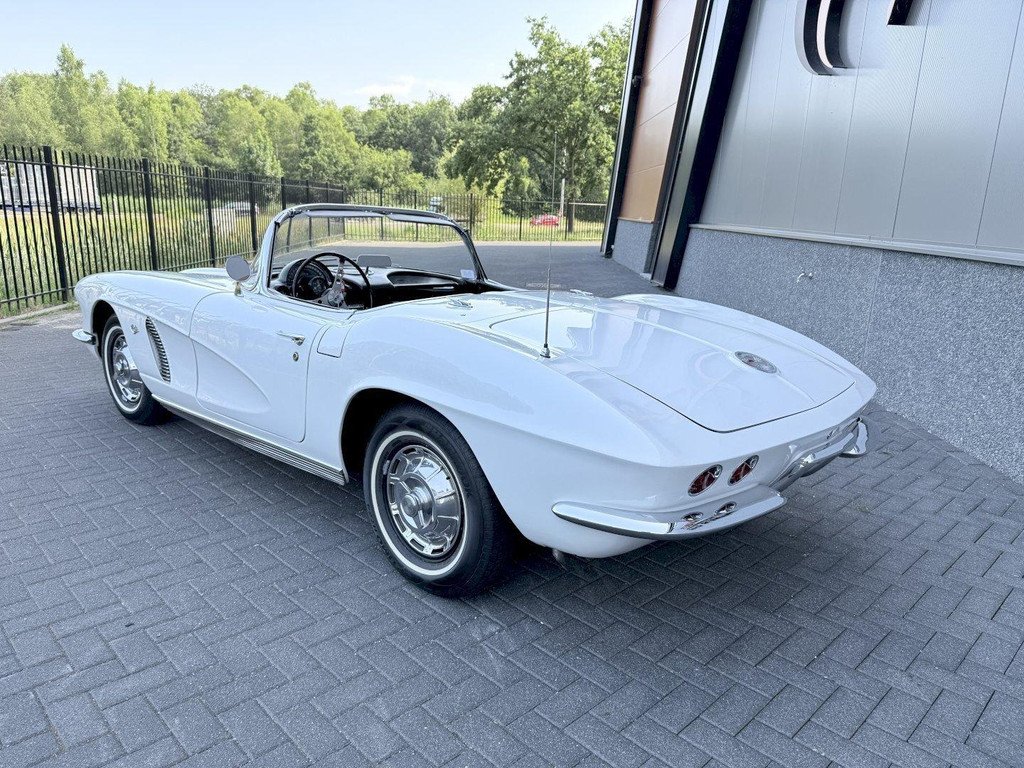 1962 Chevrolet Corvette - C1, foto 7