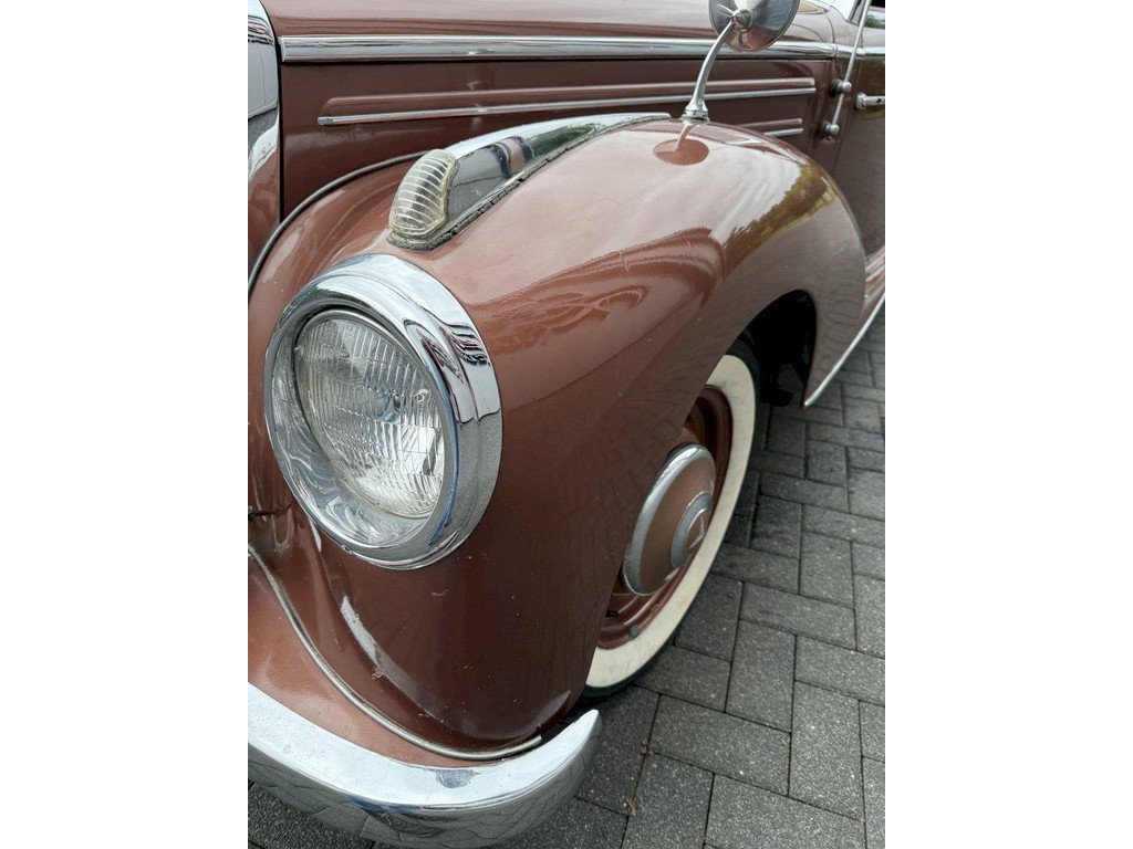1952 Mercedes-Benz 220 - Cabriolet, foto 11