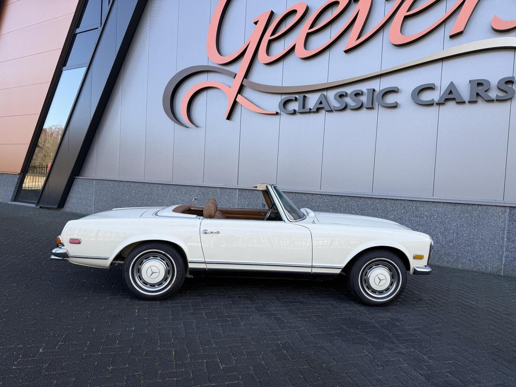 1970 Mercedes-Benz SL Pagode - 280SL, foto 6