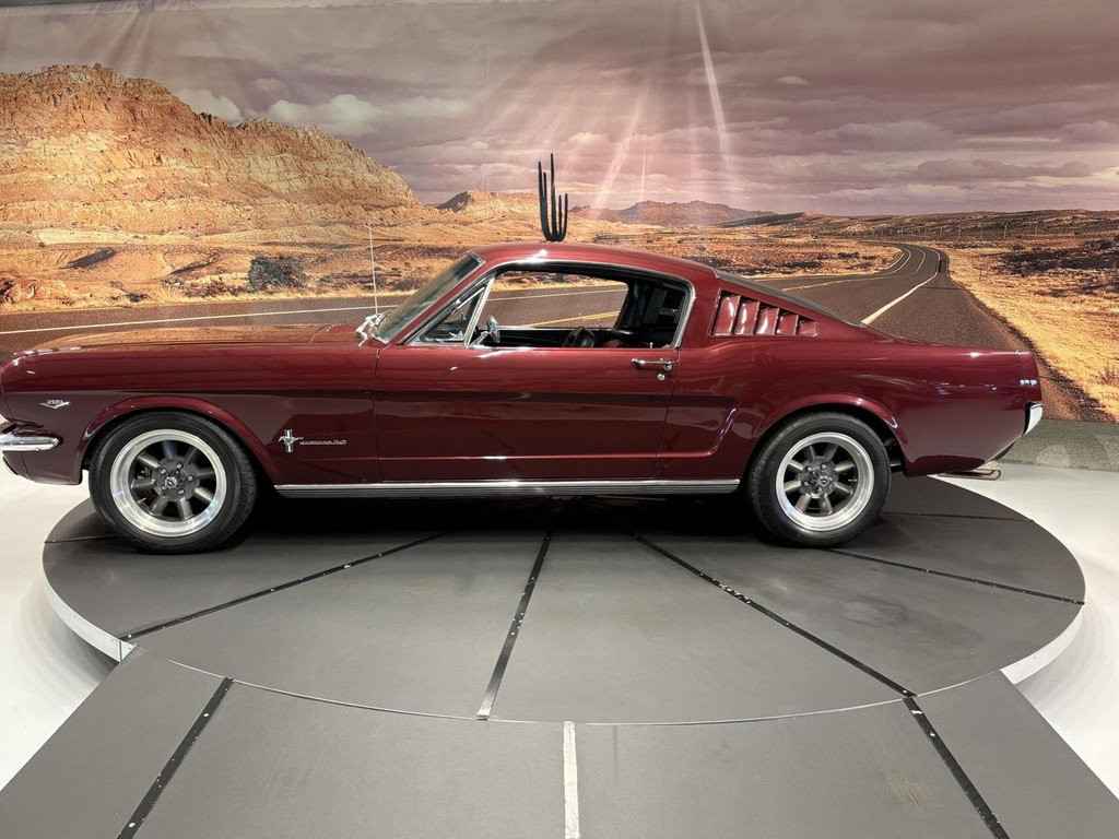 1965 Ford Mustang - Fastback, foto 10