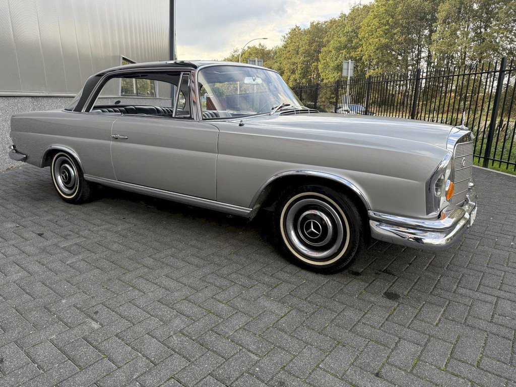 1966 Mercedes-Benz S-Class W111/112 - 250SE, foto 6