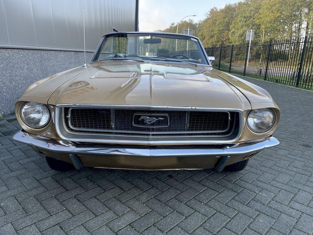 1968 Ford Mustang - Convertible, foto 5