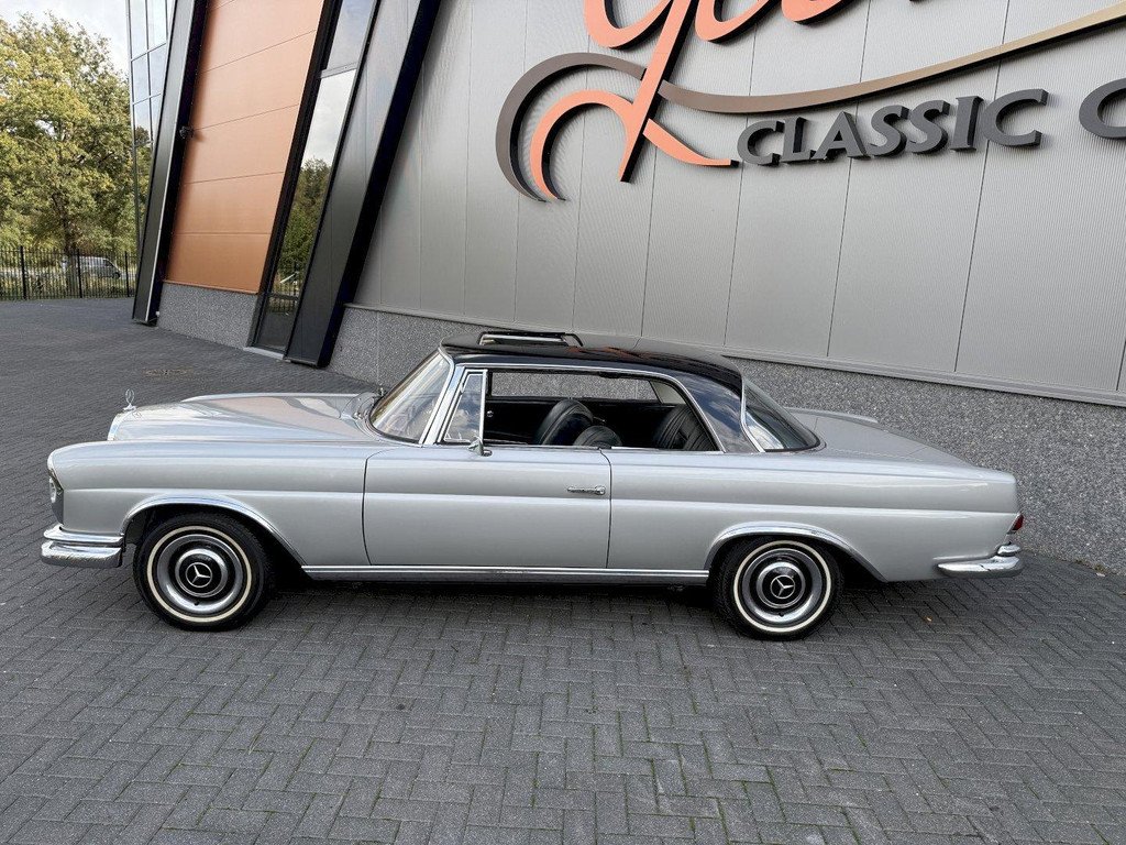 1966 Mercedes-Benz S-Class W111/112 - 250SE, foto 7