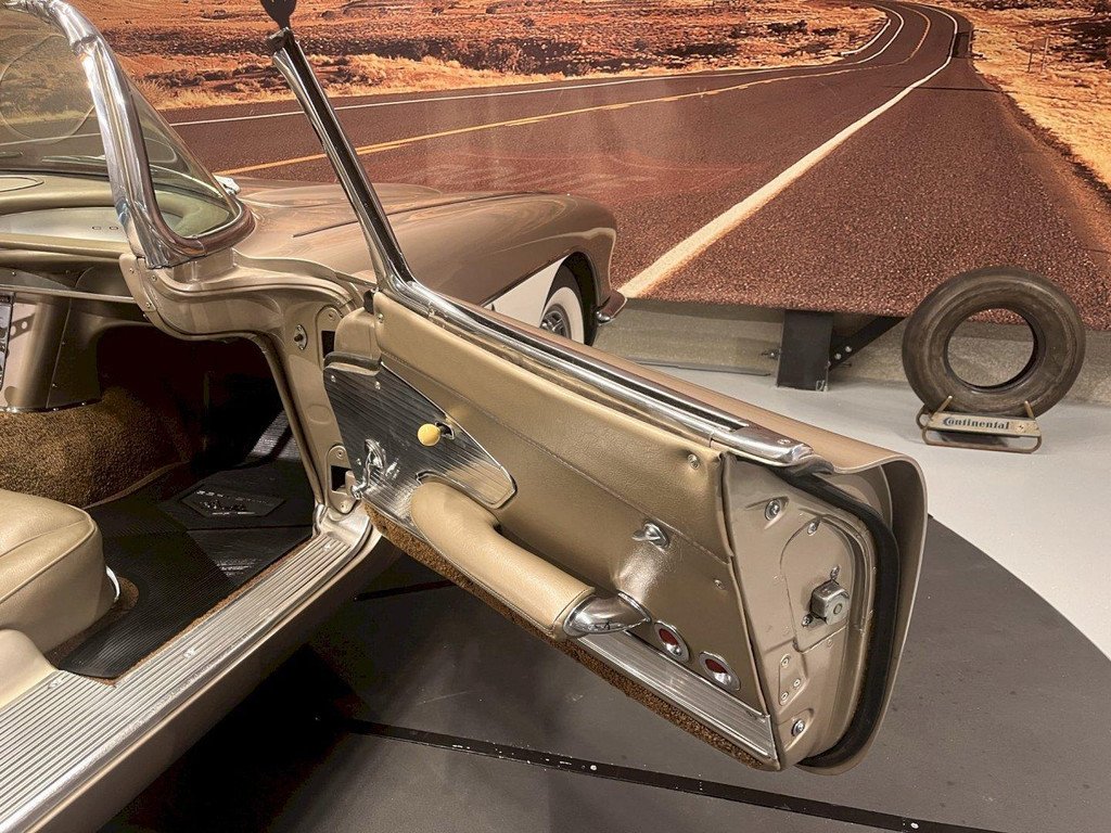 1961 Chevrolet Corvette - C1 number matching 270hp, foto 8
