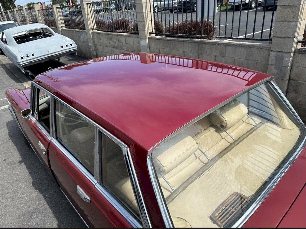 1969 Mercedes-Benz S-Class - Limousine, foto 10