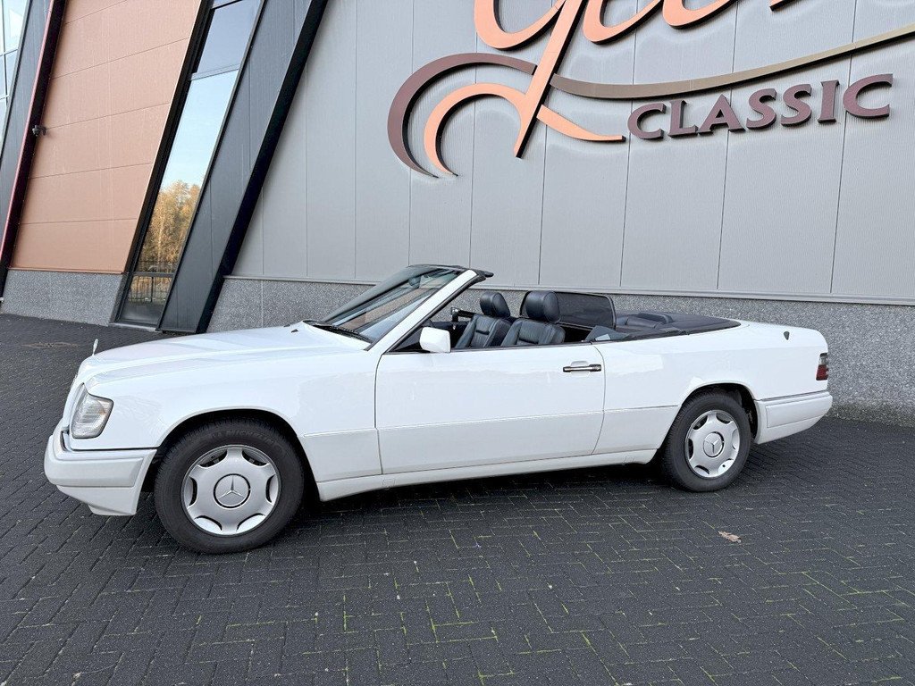 1994 Mercedes-Benz E-Class - E 200, foto 5