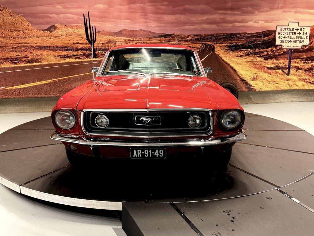1968 Ford Mustang - Fastback, foto 2