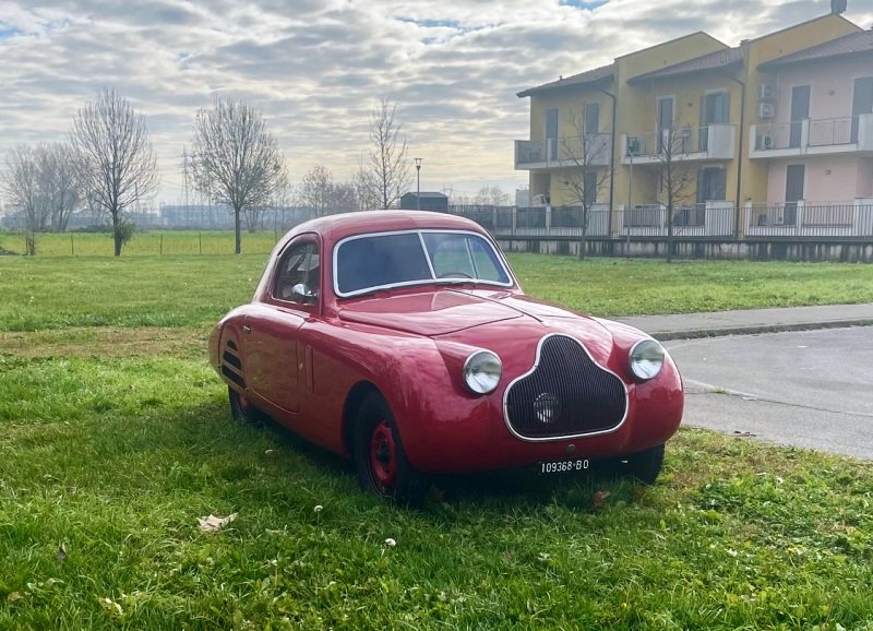 1939 Fiat 508 - CMM 1000 MIGLIA, foto 2