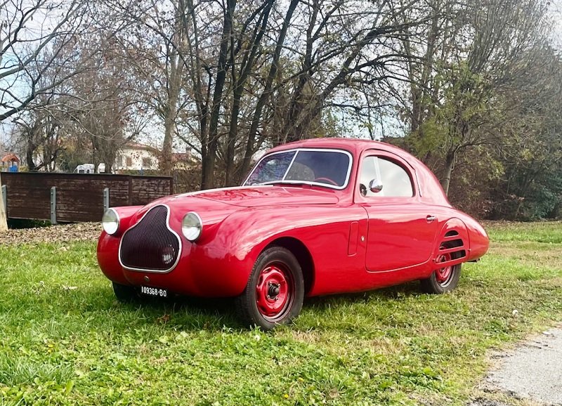 1939 Fiat 508 - CMM 1000 MIGLIA, foto 3