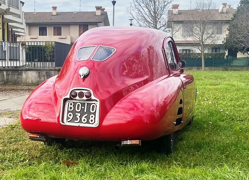 1939 Fiat 508 - CMM 1000 MIGLIA, foto 4