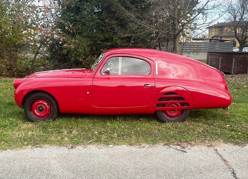 1939 Fiat 508 - CMM 1000 MIGLIA, foto 5