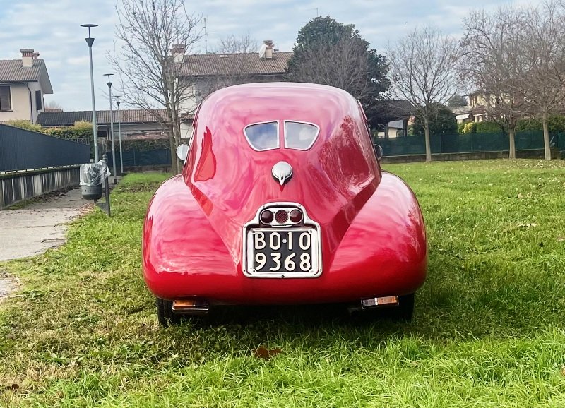 1939 Fiat 508 - CMM 1000 MIGLIA, foto 6