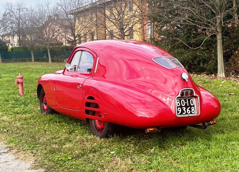 1939 Fiat 508 - CMM 1000 MIGLIA, foto 7
